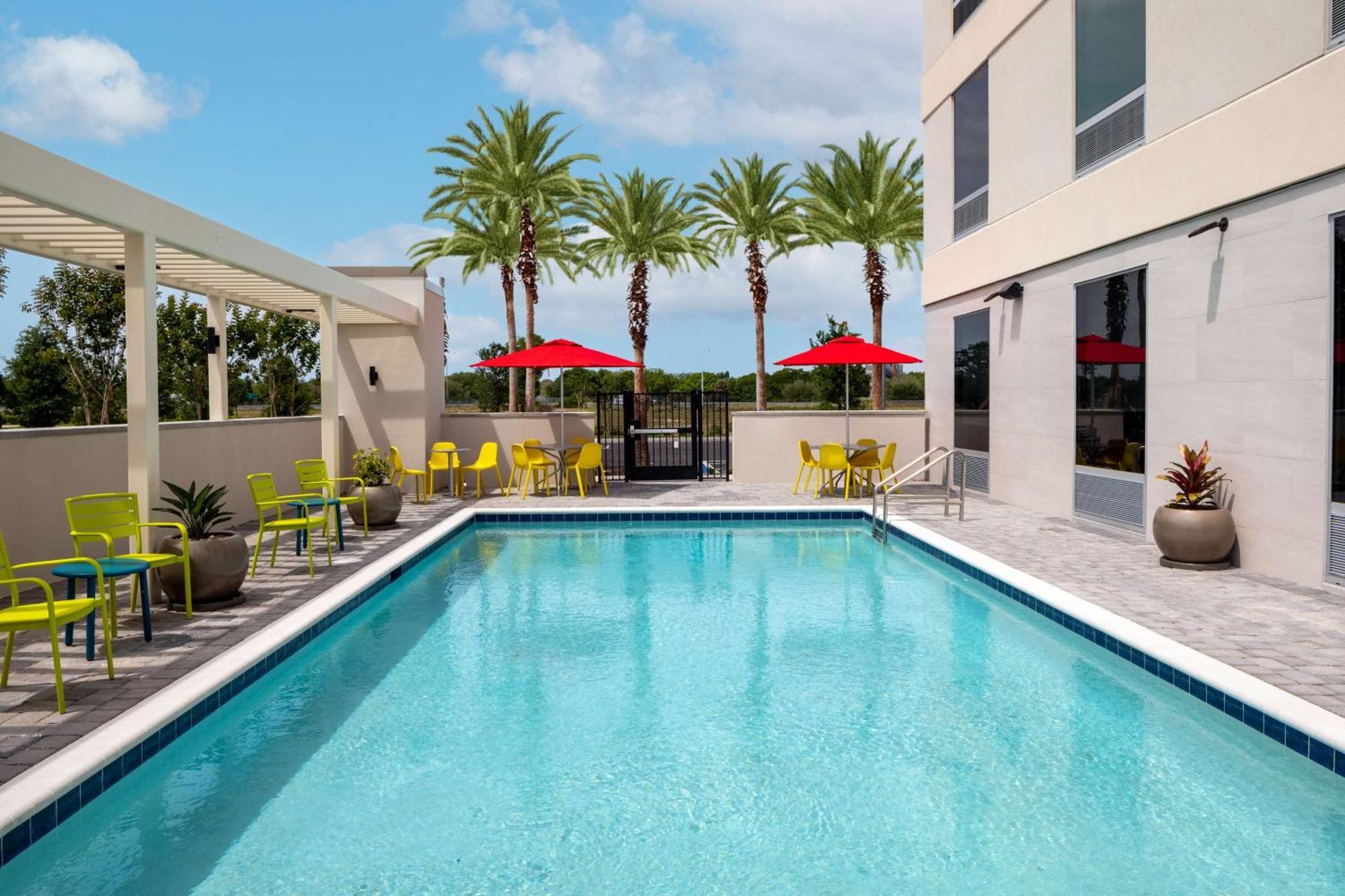 Home2 Suites By Hilton Lake Mary Orlando Εξωτερικό φωτογραφία